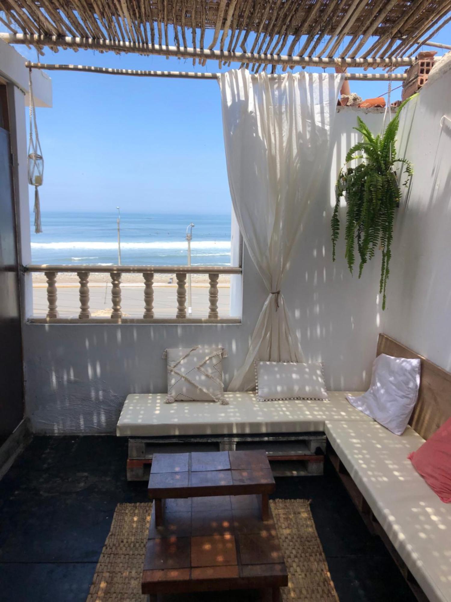 Pointbreak Surf Camp Hostel Huanchaco Room photo