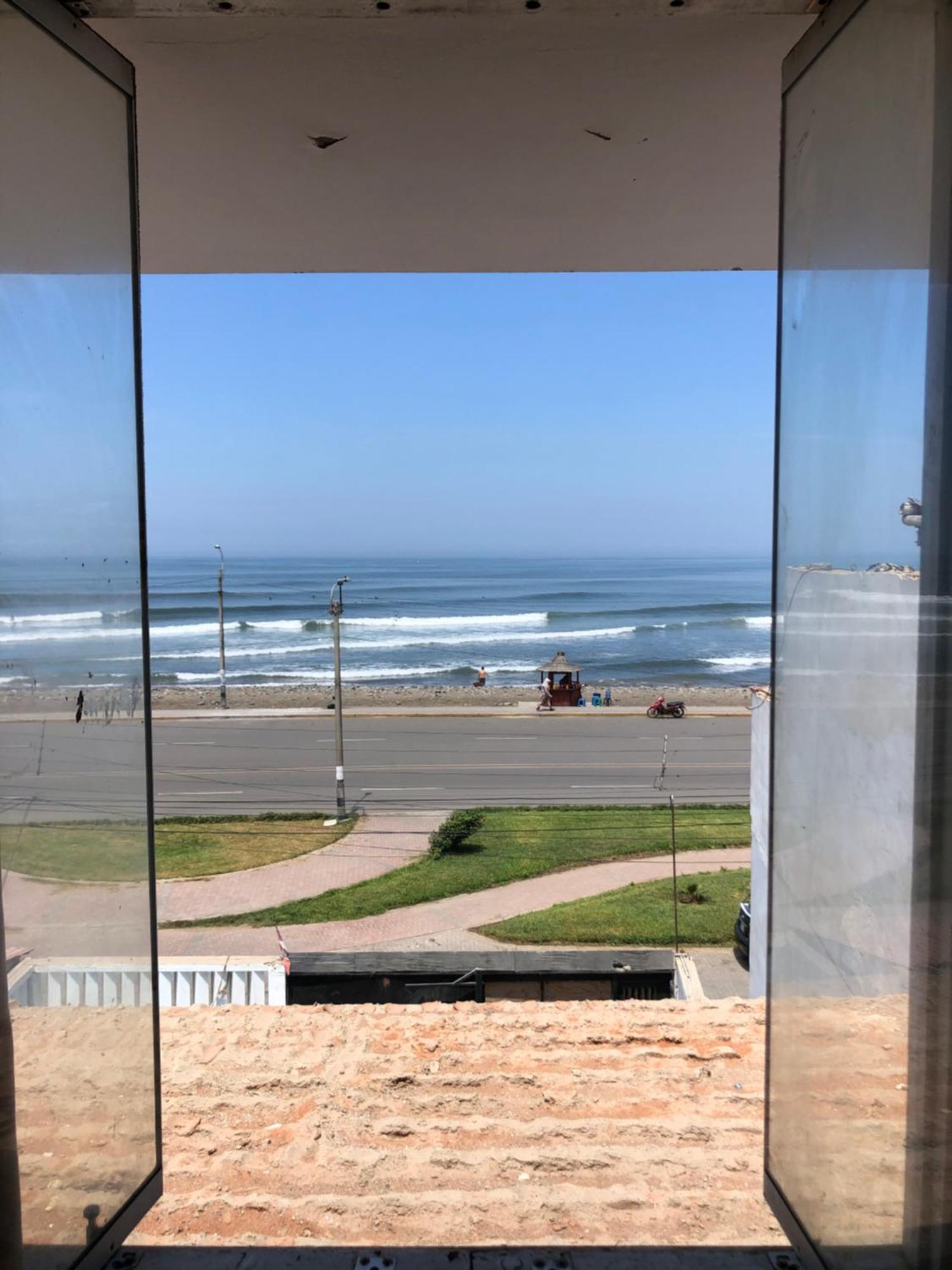 Pointbreak Surf Camp Hostel Huanchaco Exterior photo