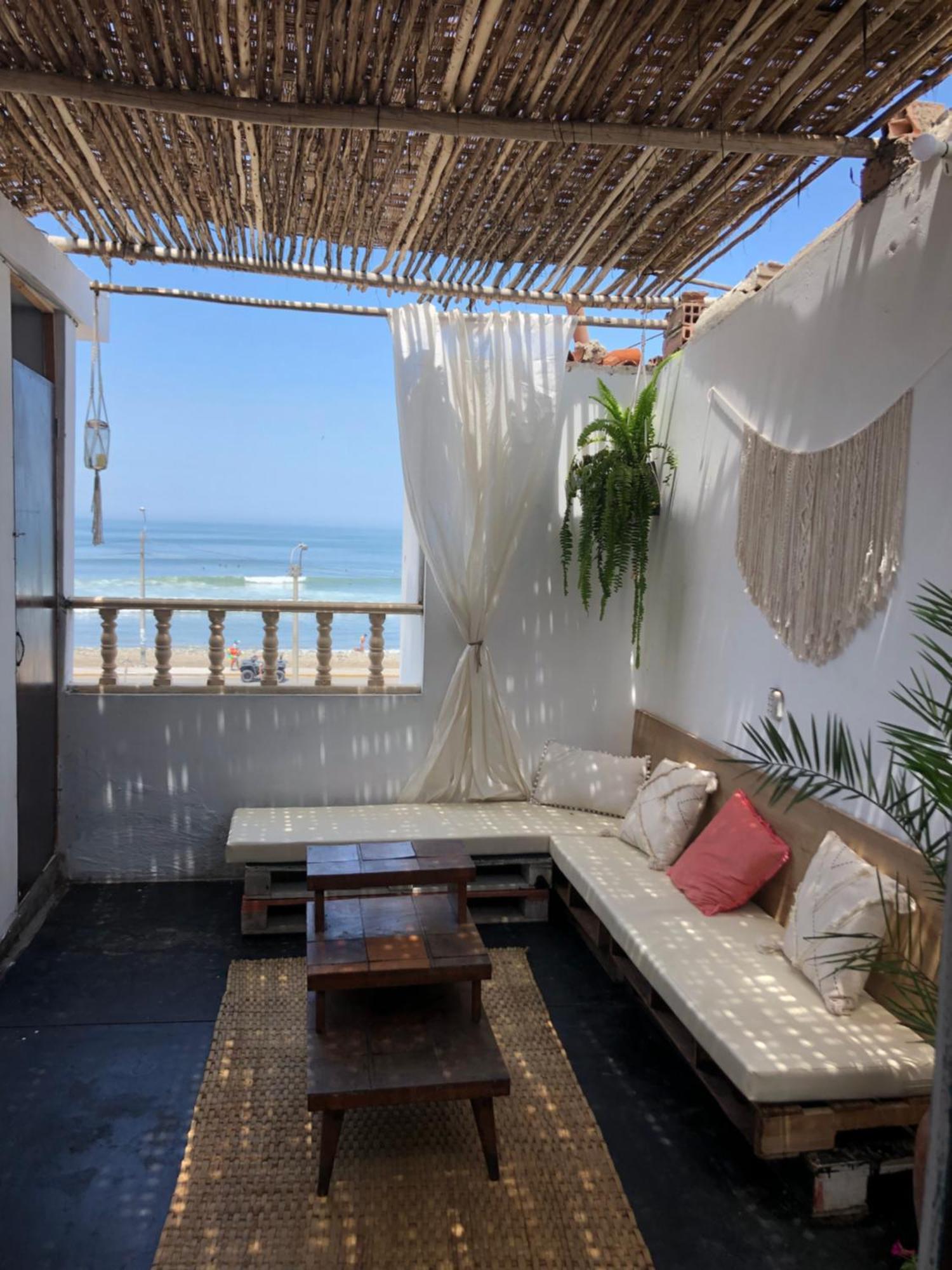 Pointbreak Surf Camp Hostel Huanchaco Room photo